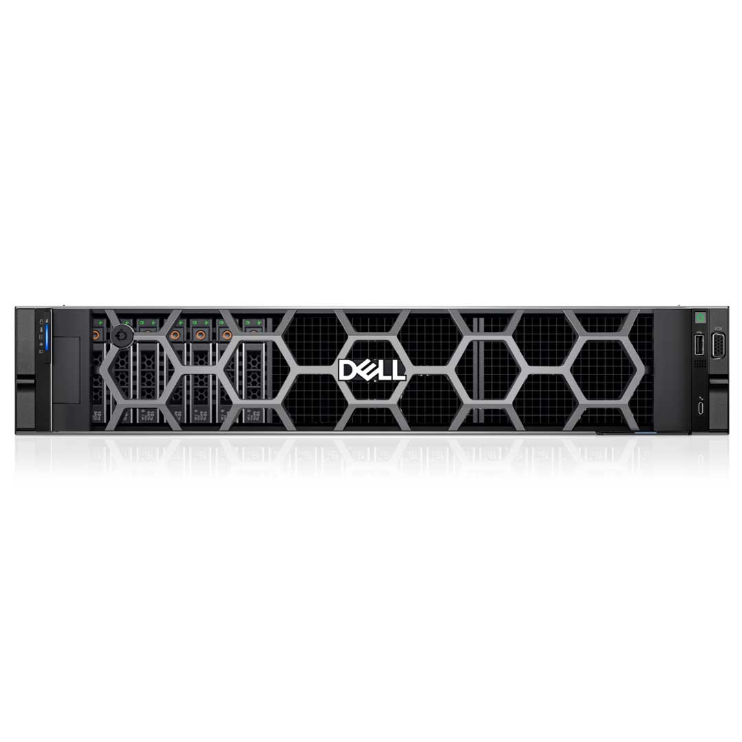 Dell PowerEdge R760 8SFF CTO Rack Server