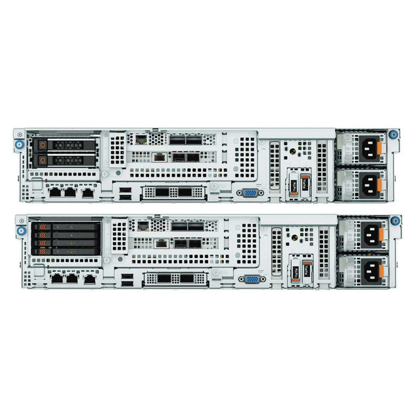 Dell PowerEdge R760XD2 Rack Server Chassis (12x 3.5
