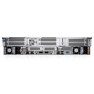 Dell PowerEdge R7625 Rack Server Chassis (8x 2.5") NVMe SSD