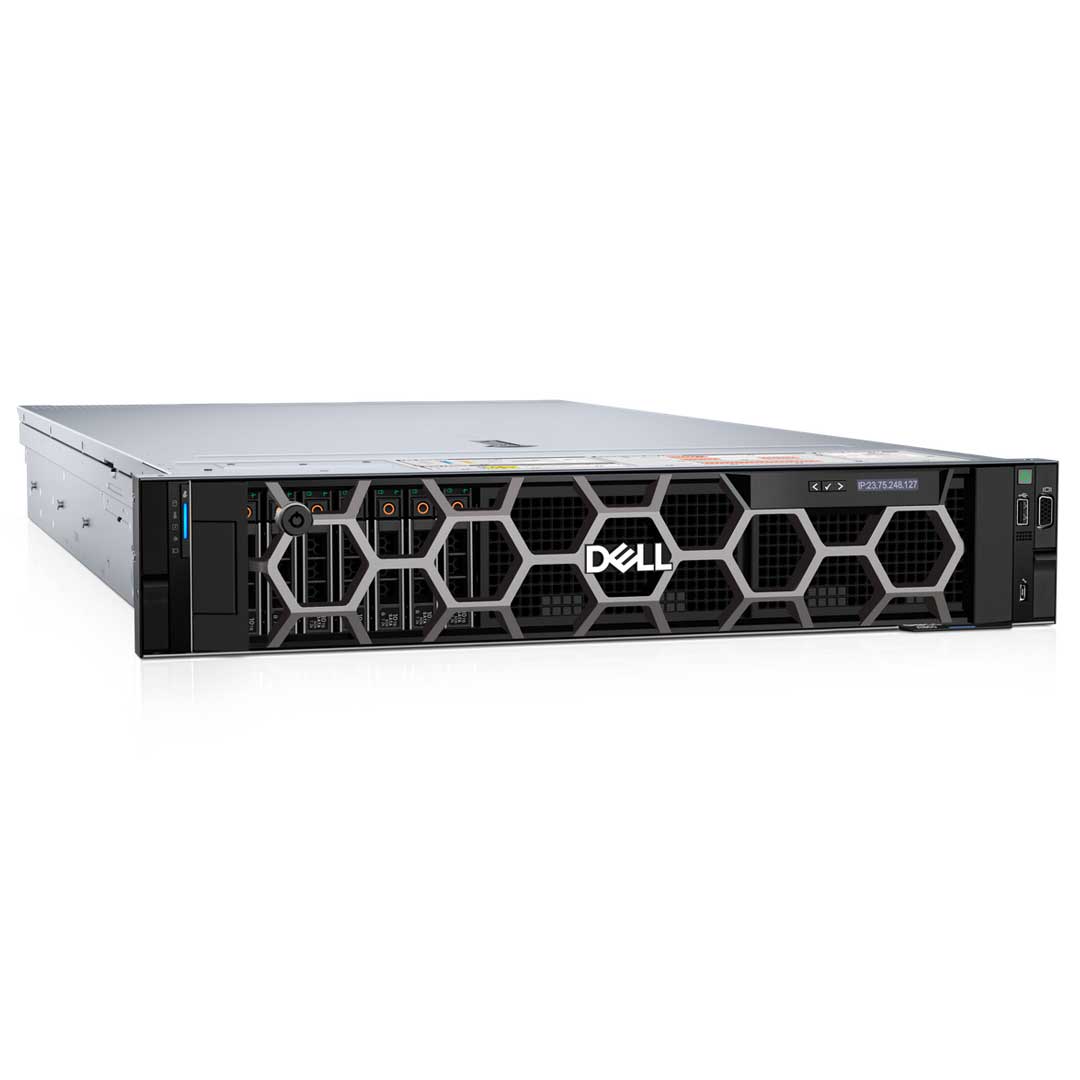 Dell PowerEdge R-Series Rack Servers - ECS