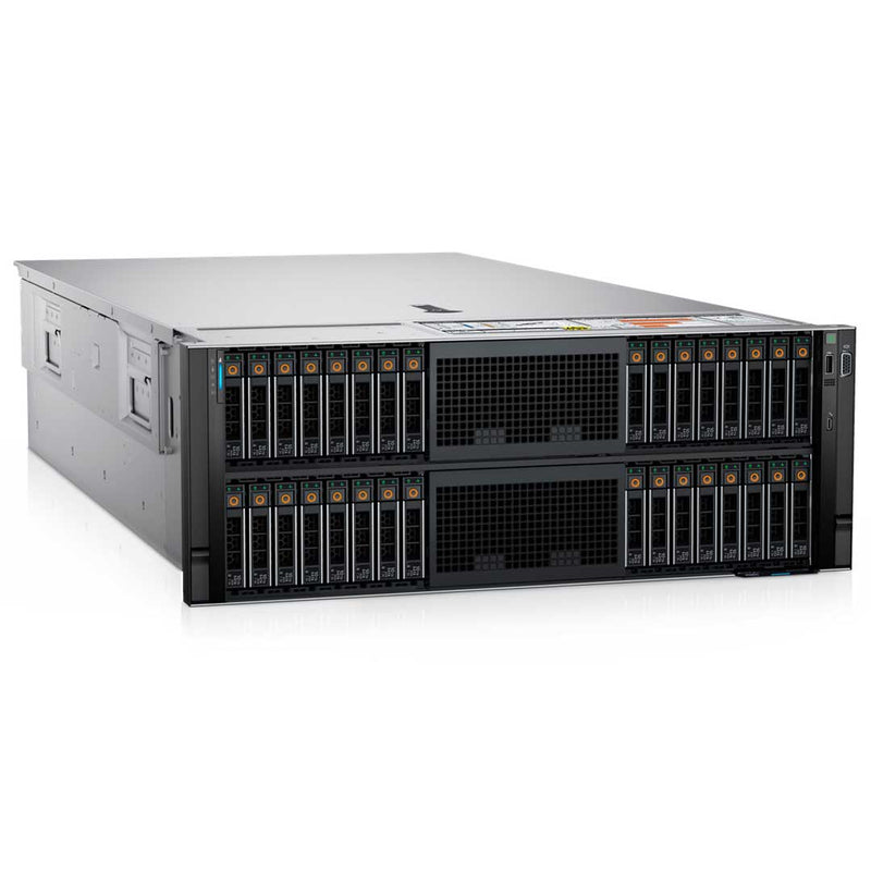 Dell PowerEdge R960 Rack Server Chassis (8x 2.5