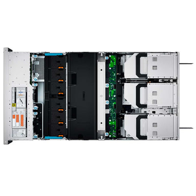Dell PowerEdge R960 Rack Server Chassis (16x EDSFF E3.S NVMe)