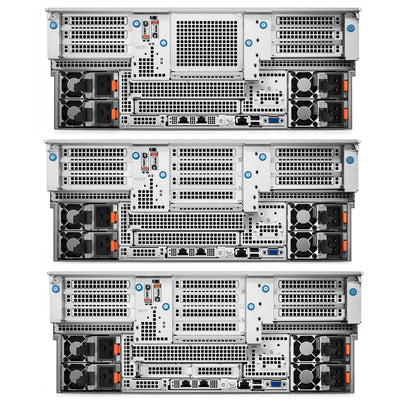 Dell PowerEdge R960 Rack Server Chassis (8x 2.5")