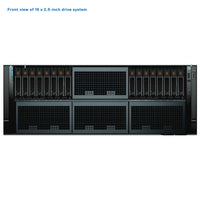 Dell PowerEdge R960 Rack Server Chassis (8x 2.5