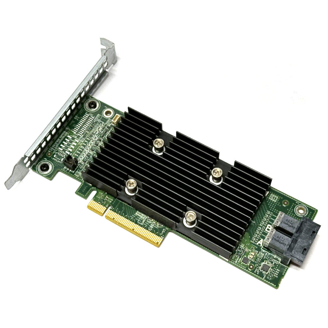 Dell PERC 9 H330 12Gb SAS 2GB x8 PCI-e Low Profile RAID Controller | K6V6W