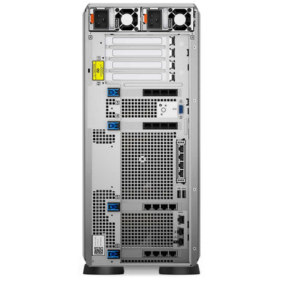 Dell PowerEdge T560 NVMe Tower Server Chassis (8x 3.5" + 8x NVMe)