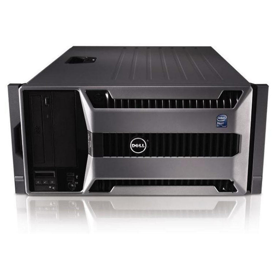 Dell PowerEdge T610 Tower Server Chassis (8x3.5")
