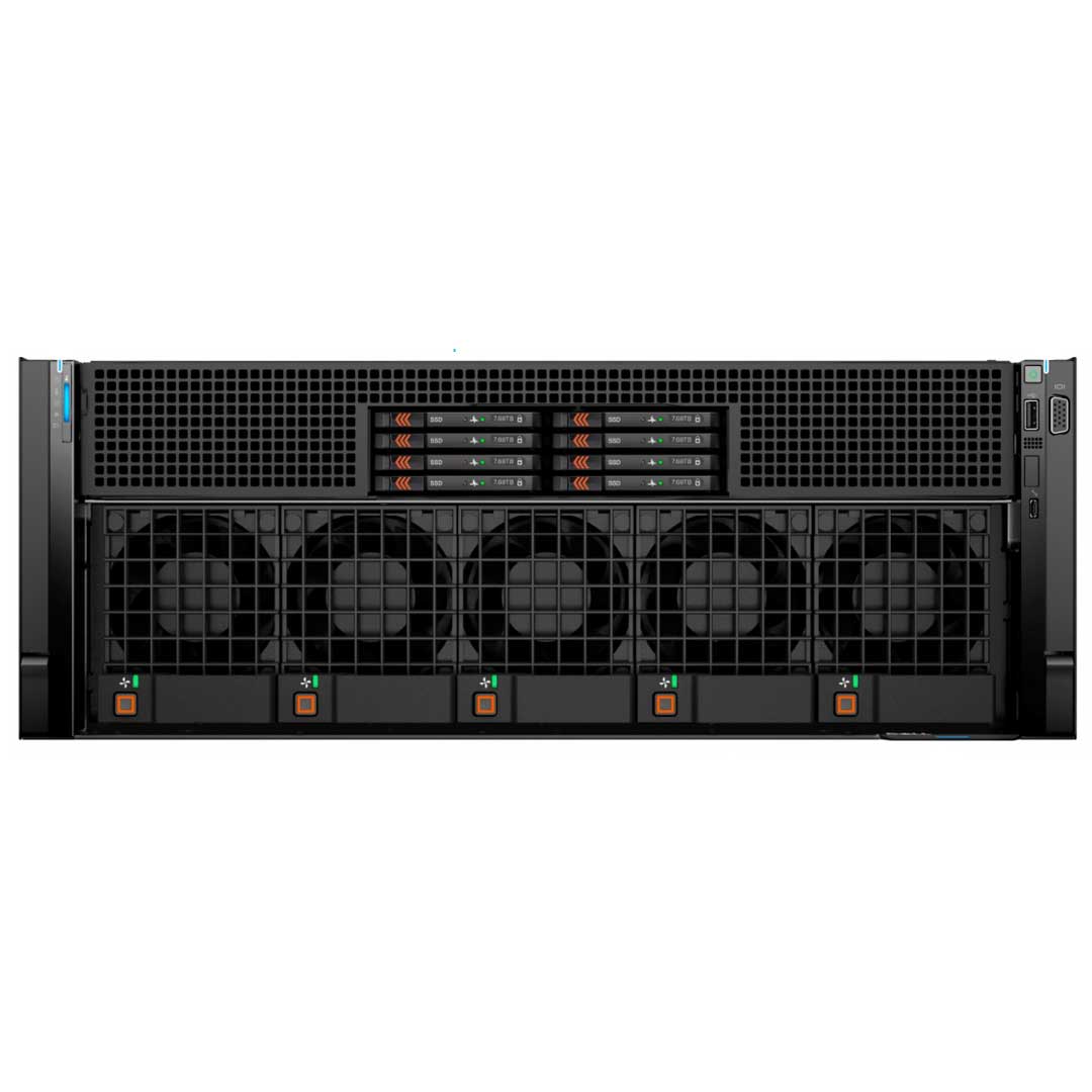 Dell PowerEdge XE8640 CTO Rack Server