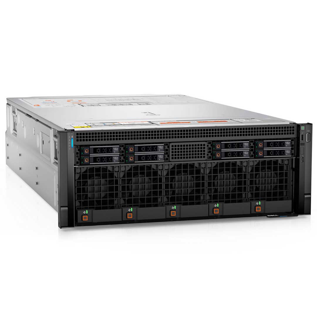 Dell PowerEdge XE8640 8 SFF Rack Server Chassis