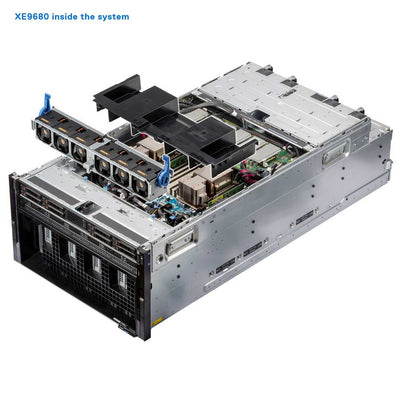 Dell PowerEdge XE9680 Rack Server Chassis (8x Universal)