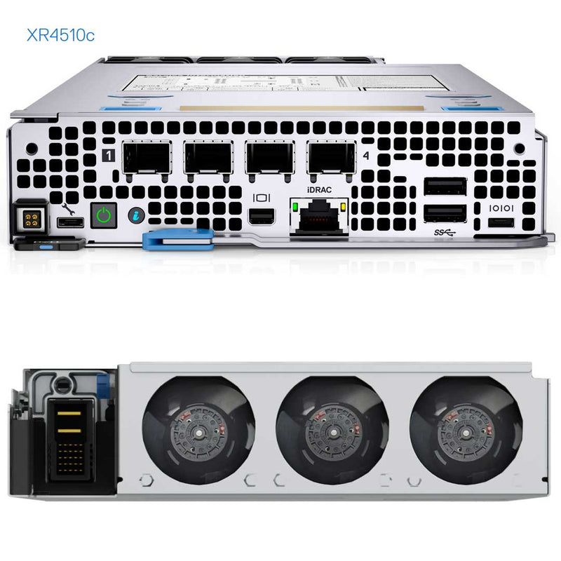 Dell PowerEdge XR4000 Modular Rack Server CTO - ECS