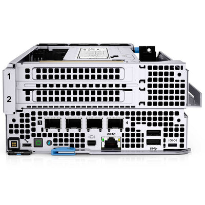 Dell PowerEdge 1U XR4000w Node/Sled Witness Server Chassis