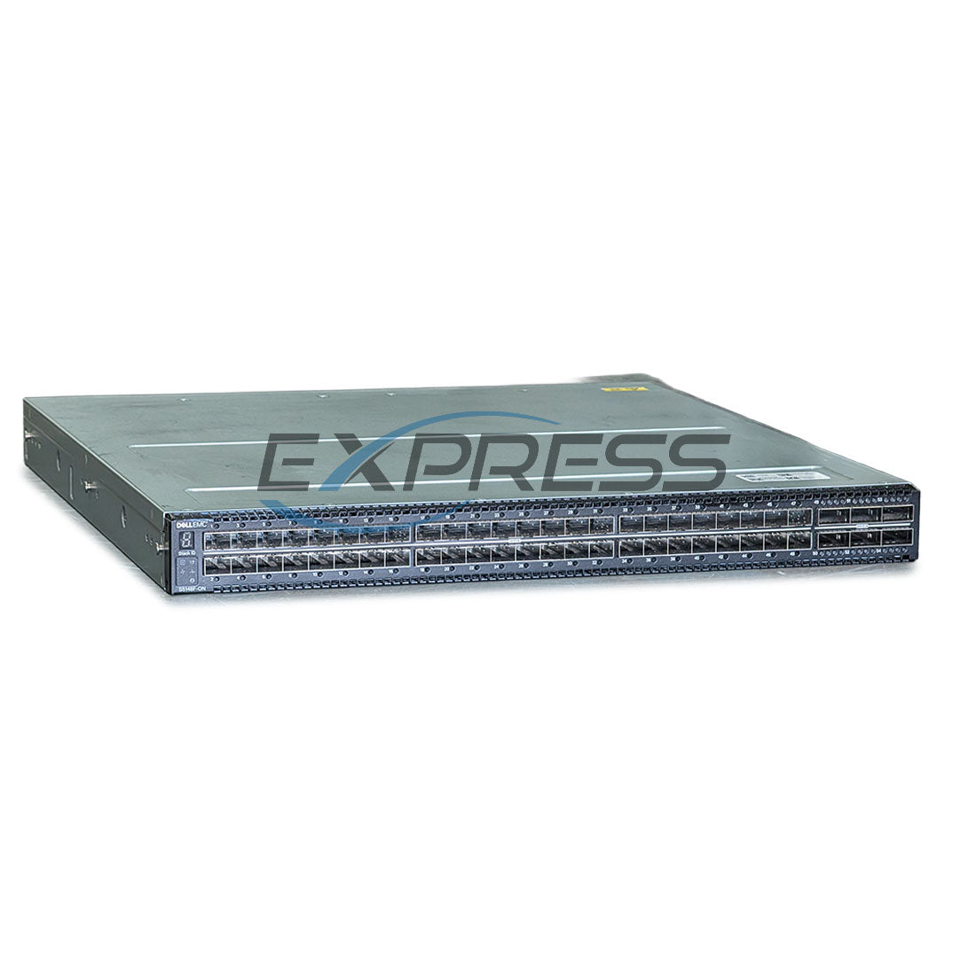 Dell EMC PowerSwitch S5224F-ON 24-Port 455W (ONIE) Switch - ECS