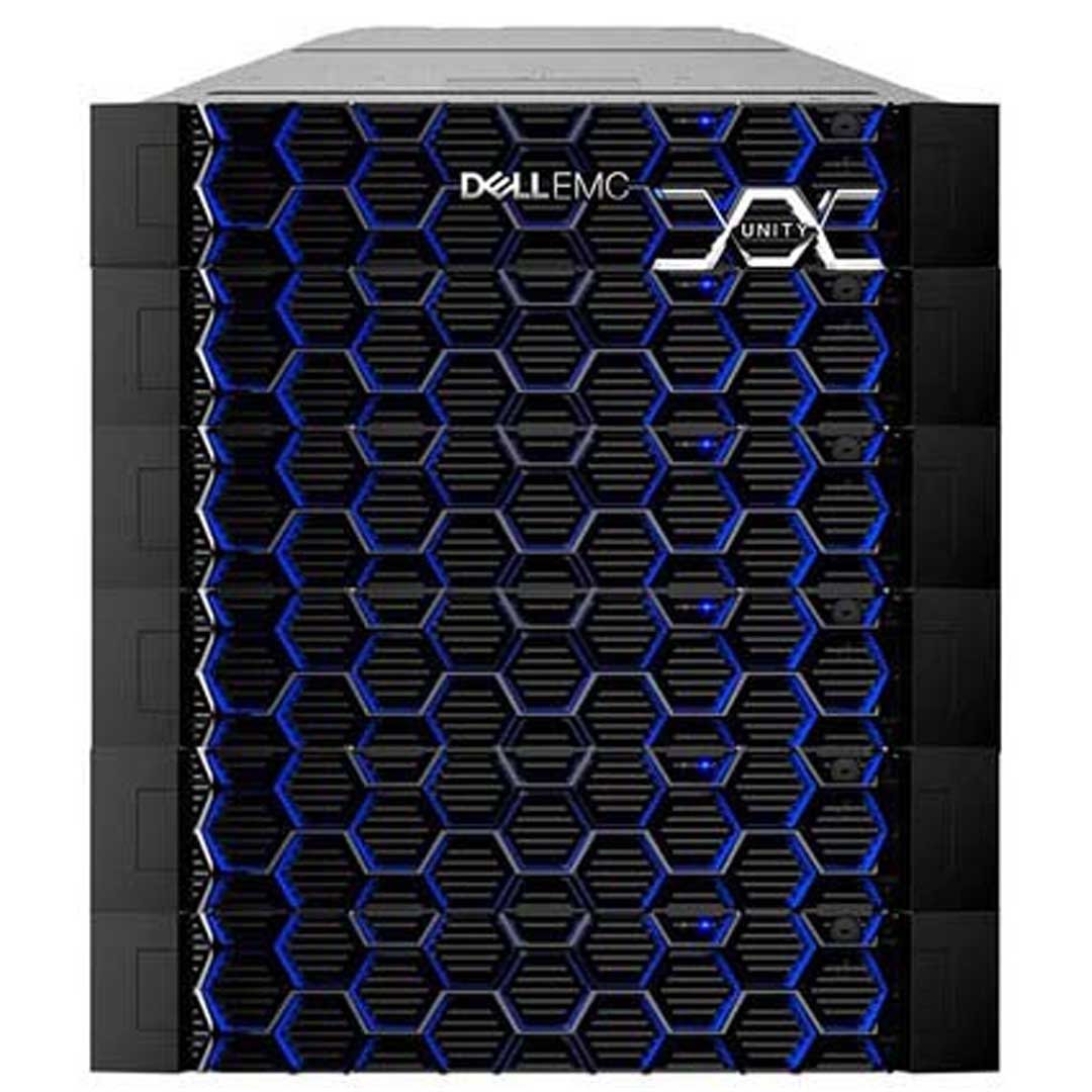 Dell EMC Unity 600F All Flash