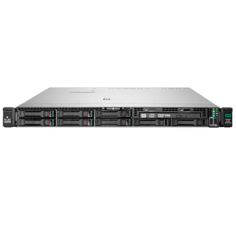 HPE ProLiant DL360 (G10) Plus 4314 2.4GHz 16 Core 1P 32GB-R MR416I-A NC ...