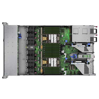 HPE ProLiant DL360 Gen11 4LFF CTO Rack Server