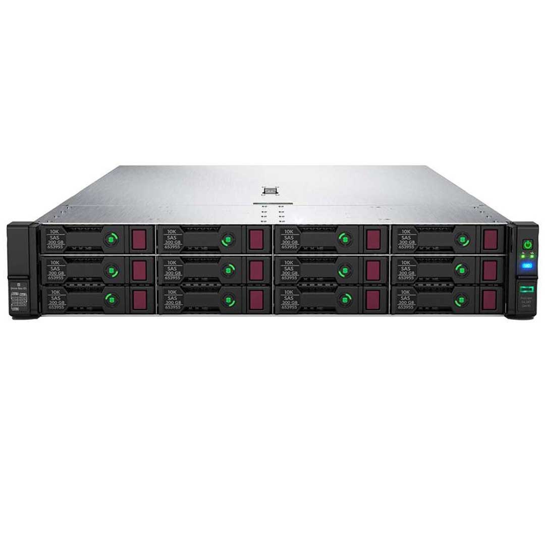 HPE ProLiant DL380 Gen10 Plus 12LFF NC Rack Server Chassis | P05174-B21