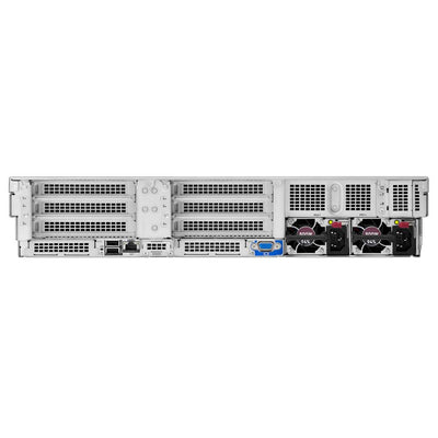 HPE ProLiant DL380 Gen11 4410Y 2.0GHz 12-core 1P 32GB-R MR408i-o NC 8SFF 800W PS Server | P52560-B21