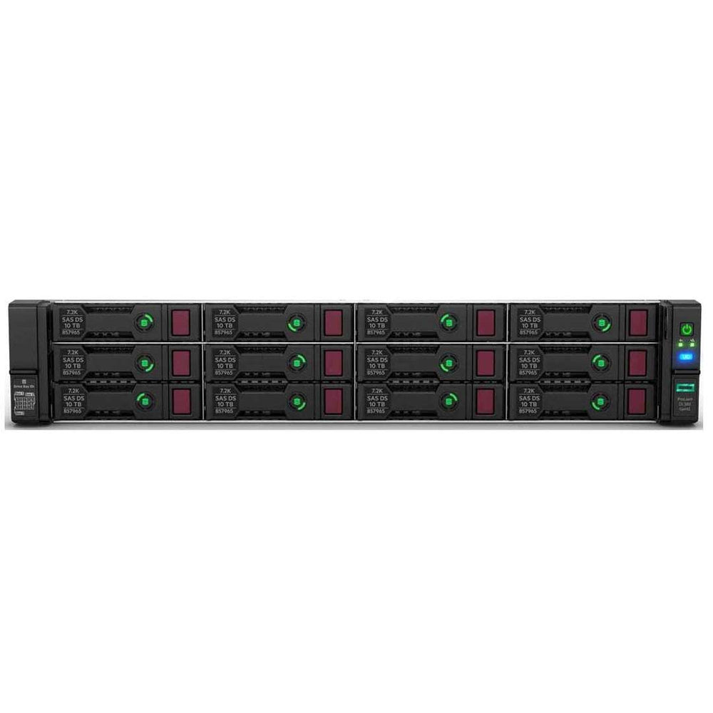 DS4246-24X-2TB-SATA | NetApp DS4246 Disk Shelf with 24x 2TB 7.2K SATA ...
