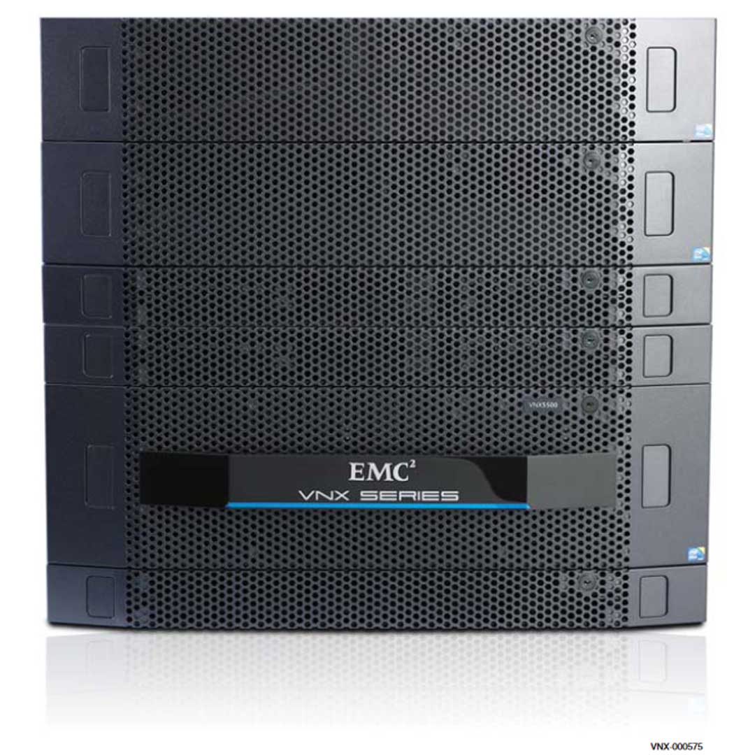 ALL EMC Storage Solutions Tagged "emcseriesvnx5500" ECS