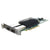 Dell Emulex LPE-12002 Dual Port 8Gb FC x8 PCI-e HBA LP | 189GX
