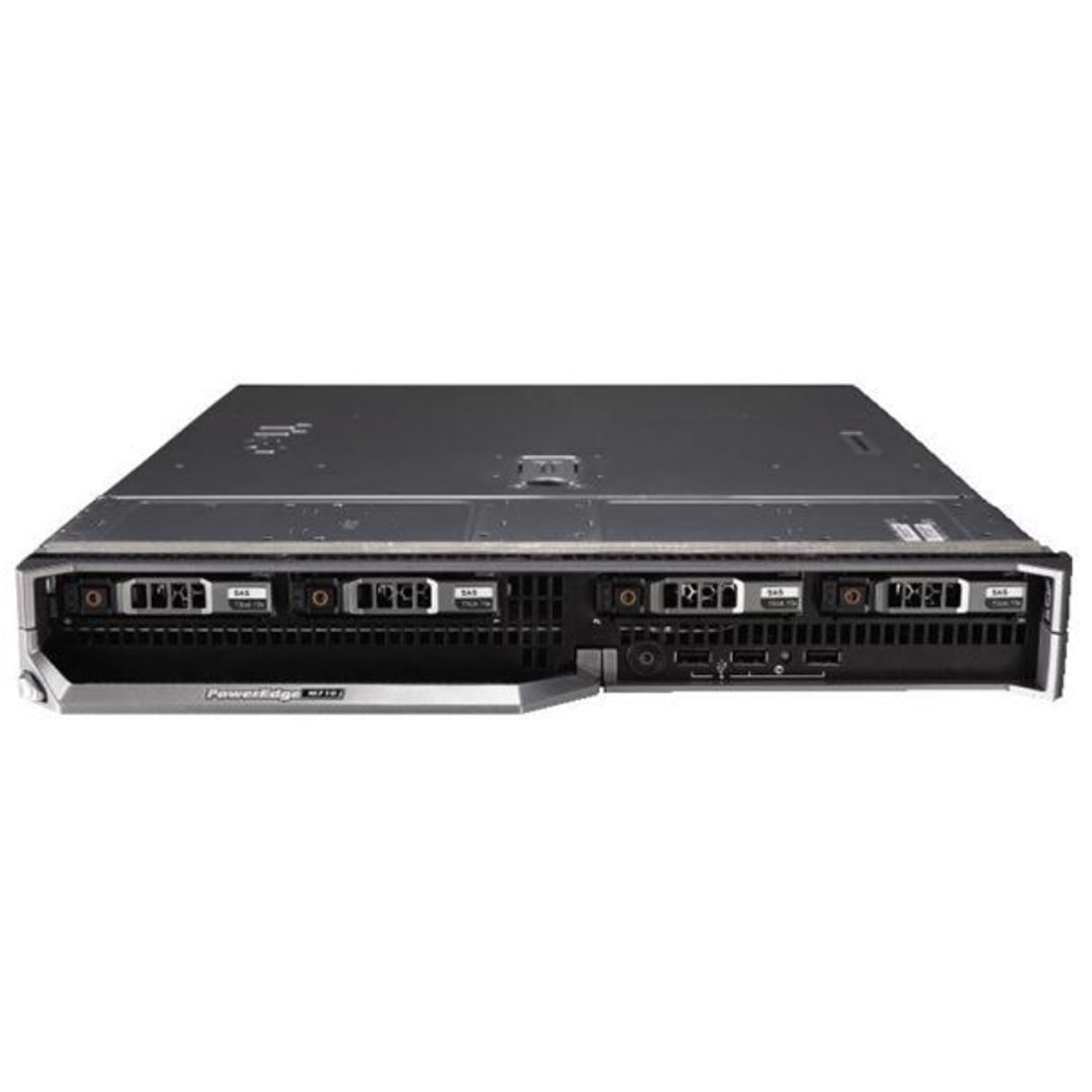 Dell PowerEdge M710 Blade Server Chassis (4x2.5")