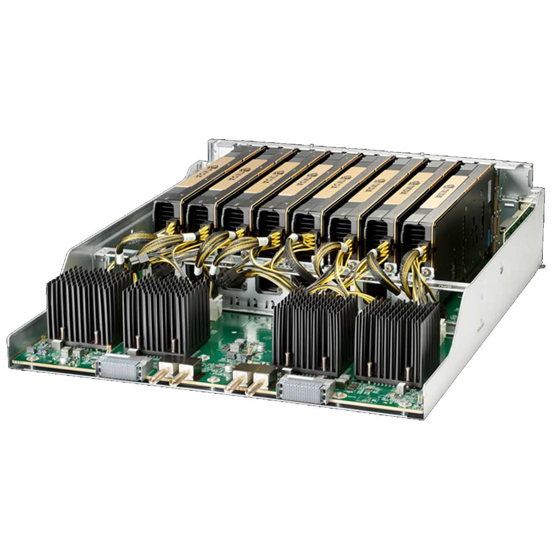 HPE 4 GPU NVLink Topology A FIO Kit | P12231-B21