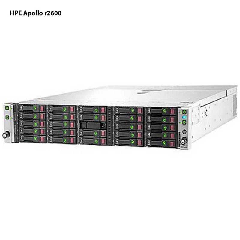 HPE Proliant Apollo 2000 Server (G9) CTO - ECS