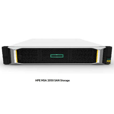 HPE MSA 2050 SAS LFF Dual Controller Storage | Q1J28A