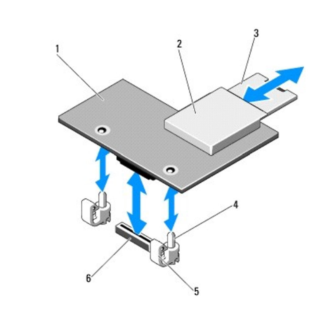 HPE DL360 Gen9 Primary Riser | 750685-001 - ECS