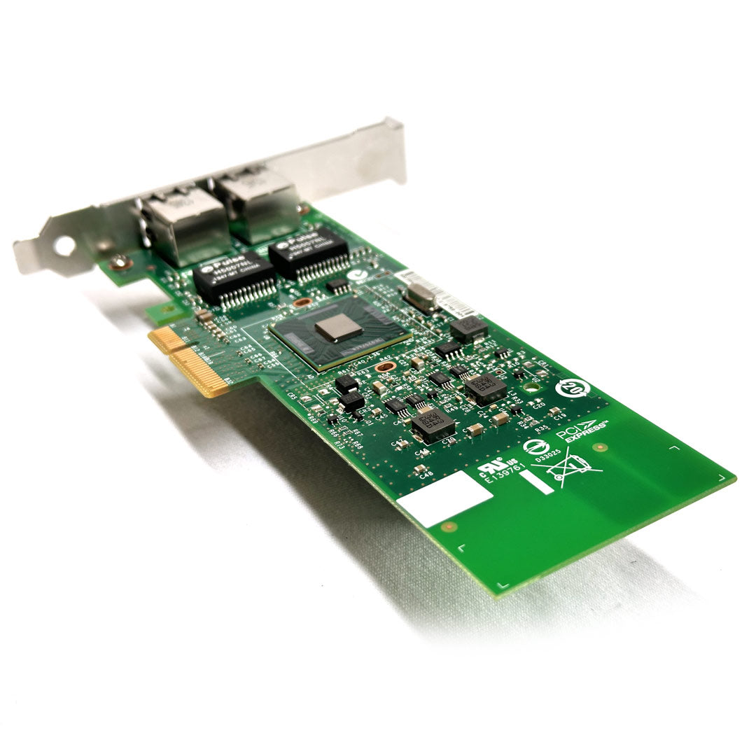 Dell Intel Dual Port 1GbE NIC Adapter FH | 1P8D1