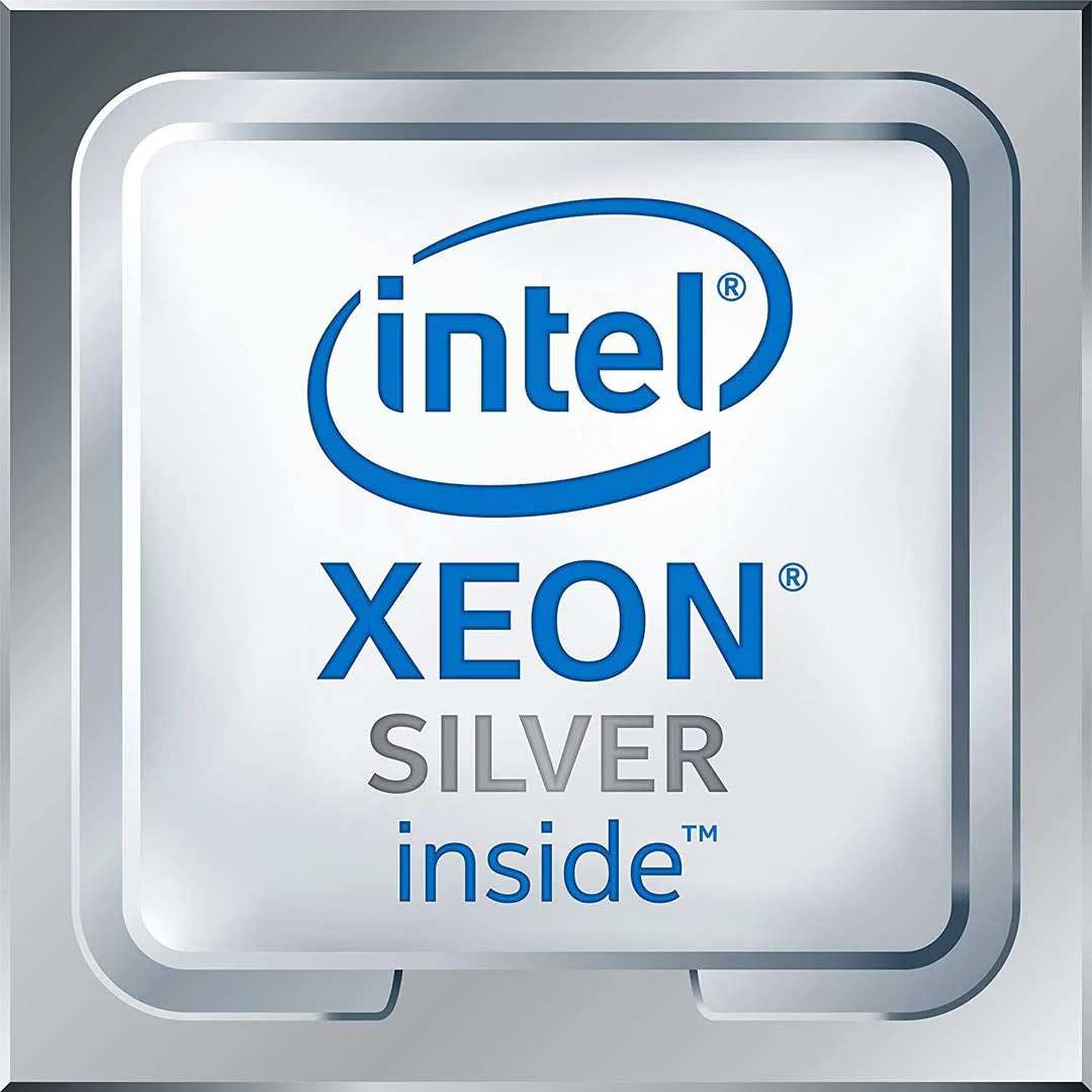 Dell Intel Xeon Silver 4310 (2.1GHz/12 Core/18MB/120W) Processor | SRKXN
