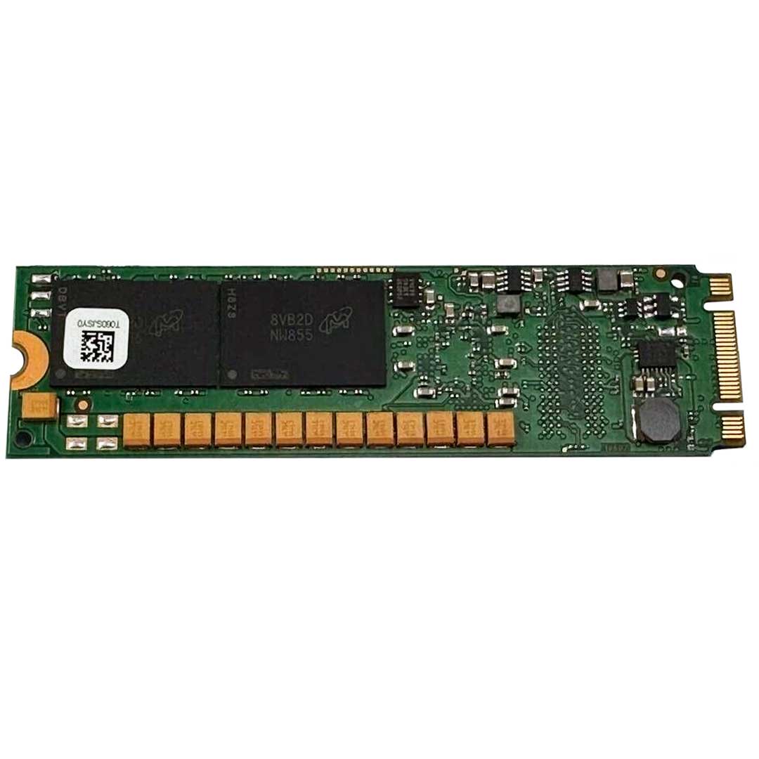 HPE 2x480GB SATA 6G Read Intensive M.2 UFF to SFF SCM Multi Vendor SSD | P47819-B21