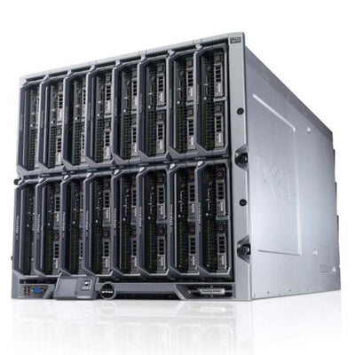 Dell PowerEdge M620 Blade Server Chassis SAS M1000e (2x2.5")