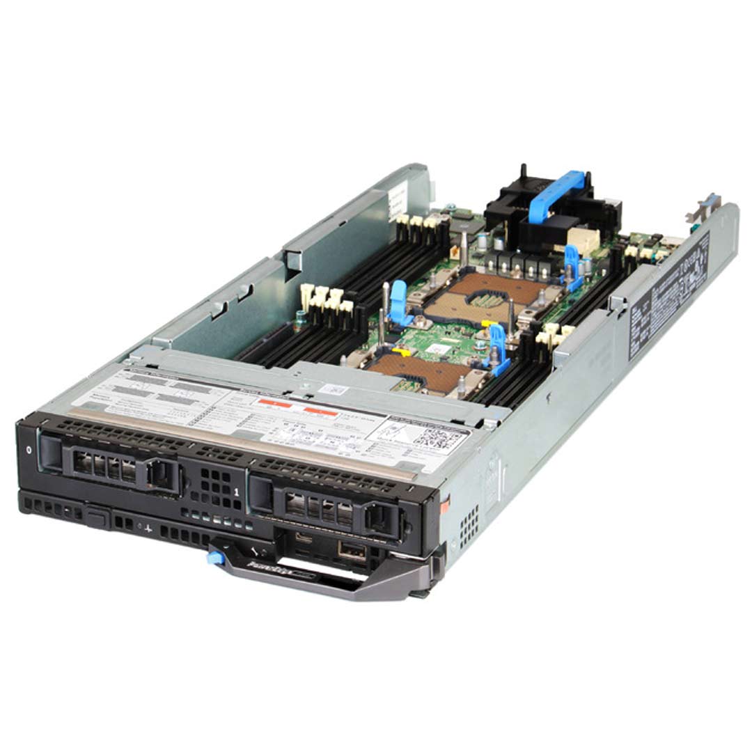 Dell PowerEdge FC640 Server Chassis (2 x 2.5")