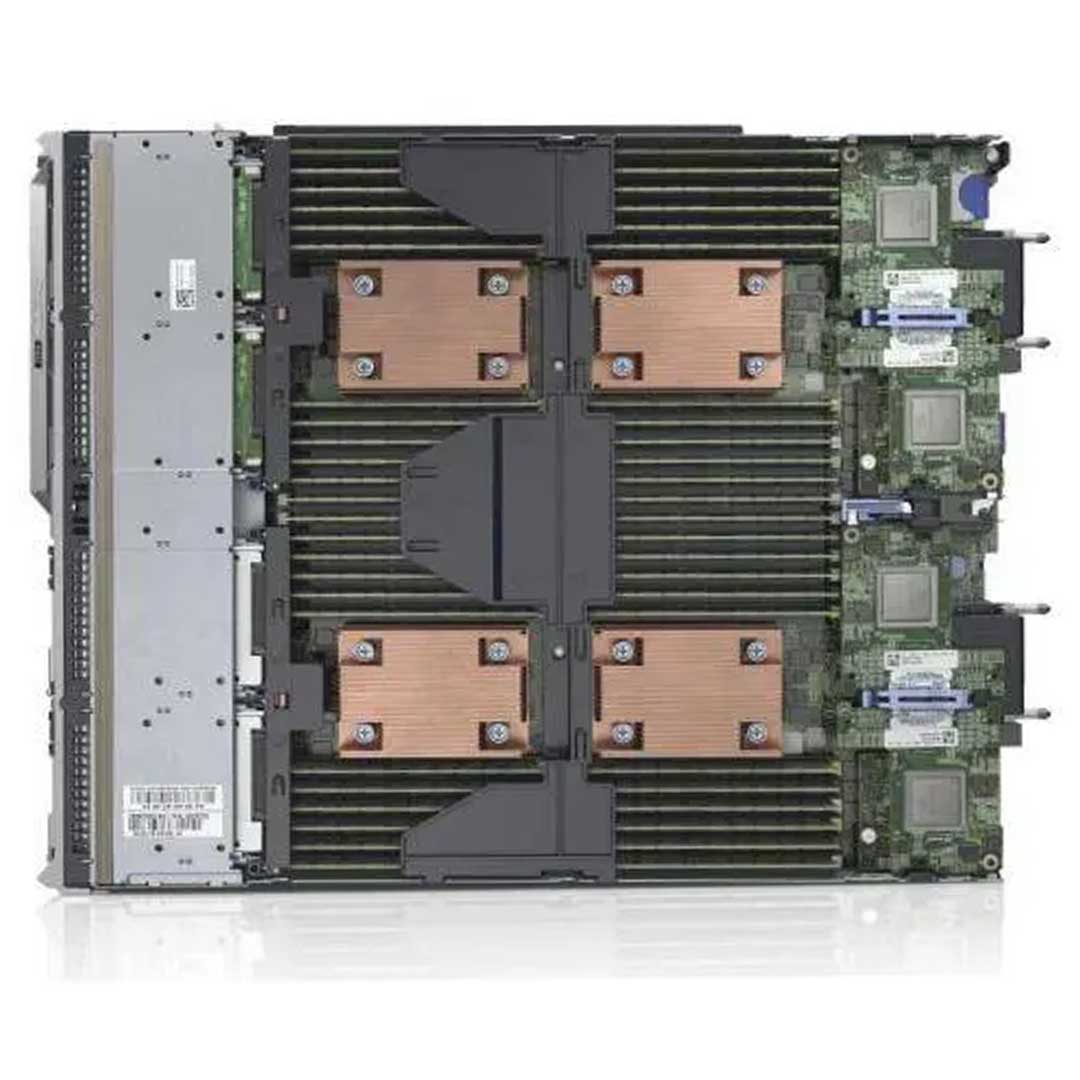 Dell PowerEdge M820 Blade Server Chassis (4x2.5")
