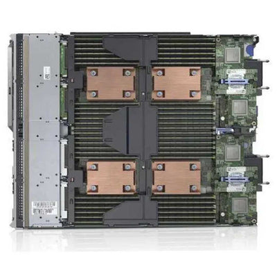 Dell PowerEdge M820 Blade Server Chassis (4x2.5")