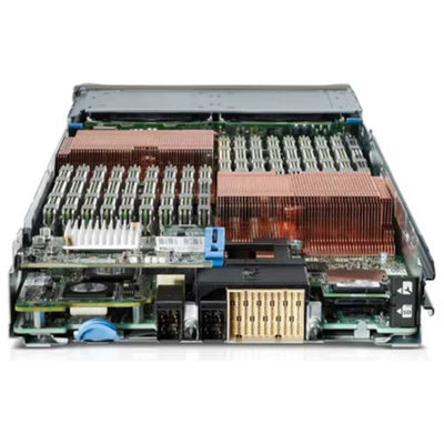 Dell PowerEdge M710HD Blade Server Chassis (2x2.5")
