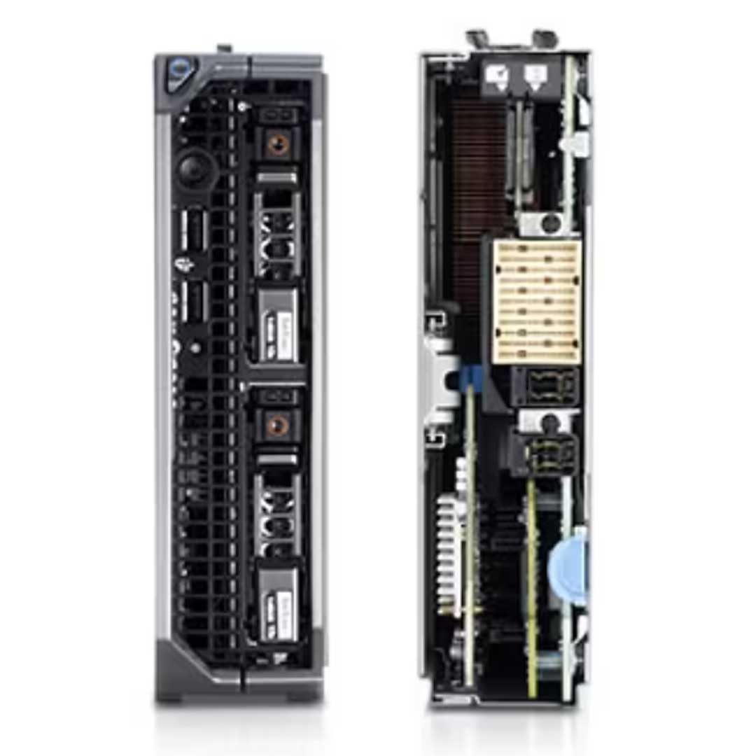 Dell PowerEdge M710HD Blade Server Chassis (2x2.5")