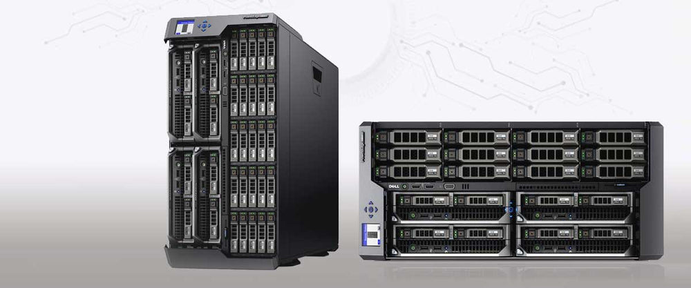 Dell PowerEdge VRTX Modular Infrastructure - Express Computer Systems
