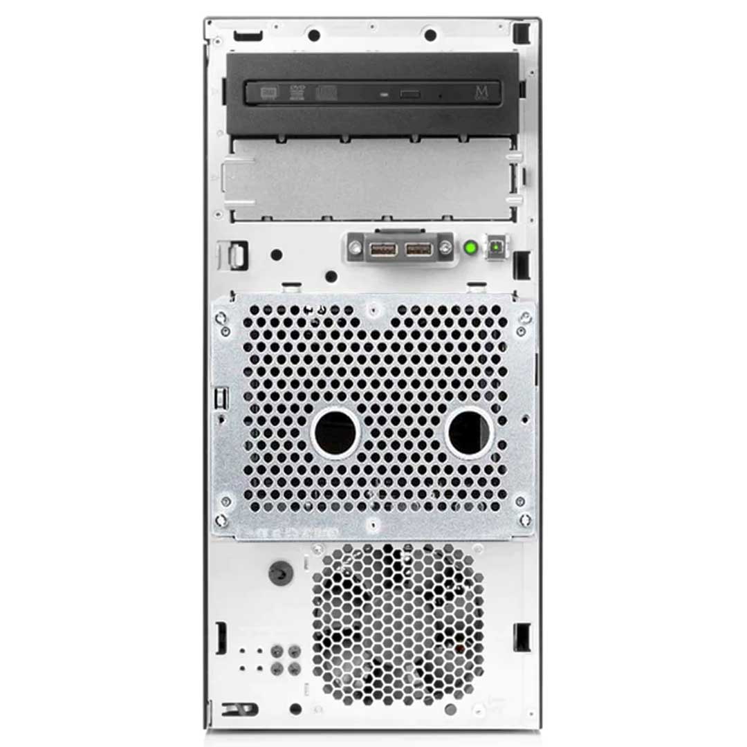 HPE ProLiant ML30 Gen10 Plus Entry Model Server E-2314 2.8GHz 4-core 1P 16GB-U 4LFF-NHP 350W PS | P44718-001