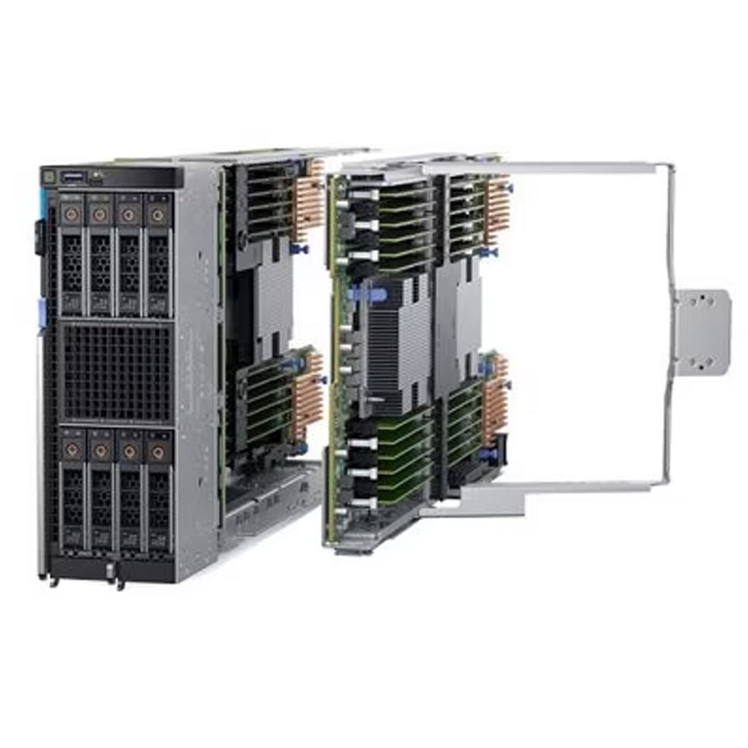 Dell PowerEdge MX840c Compute Sled Chassis (8x2.5")