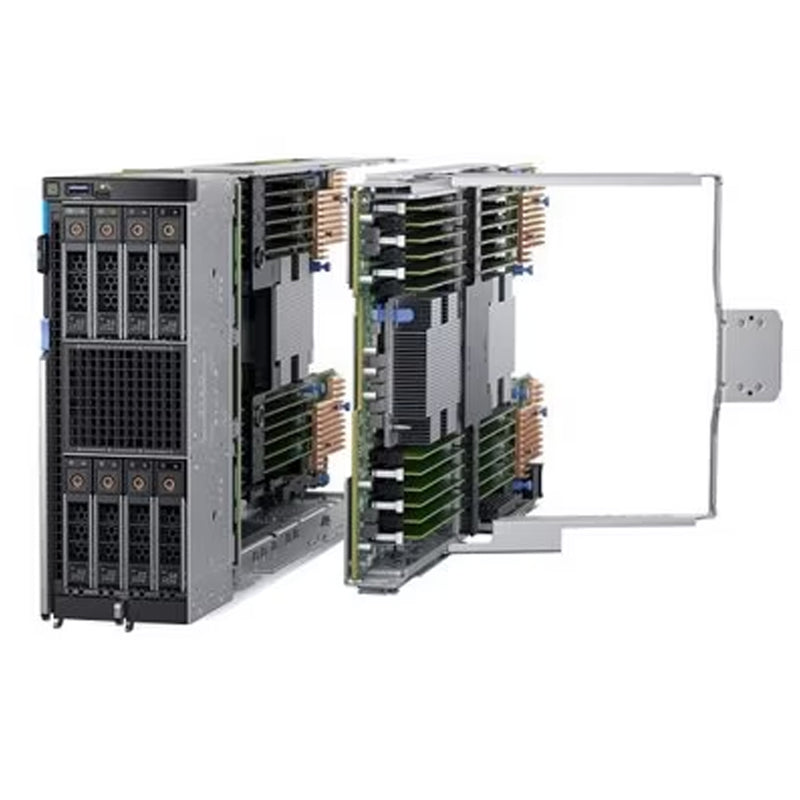 Dell PowerEdge MX840c Compute Sled Chassis (8x2.5