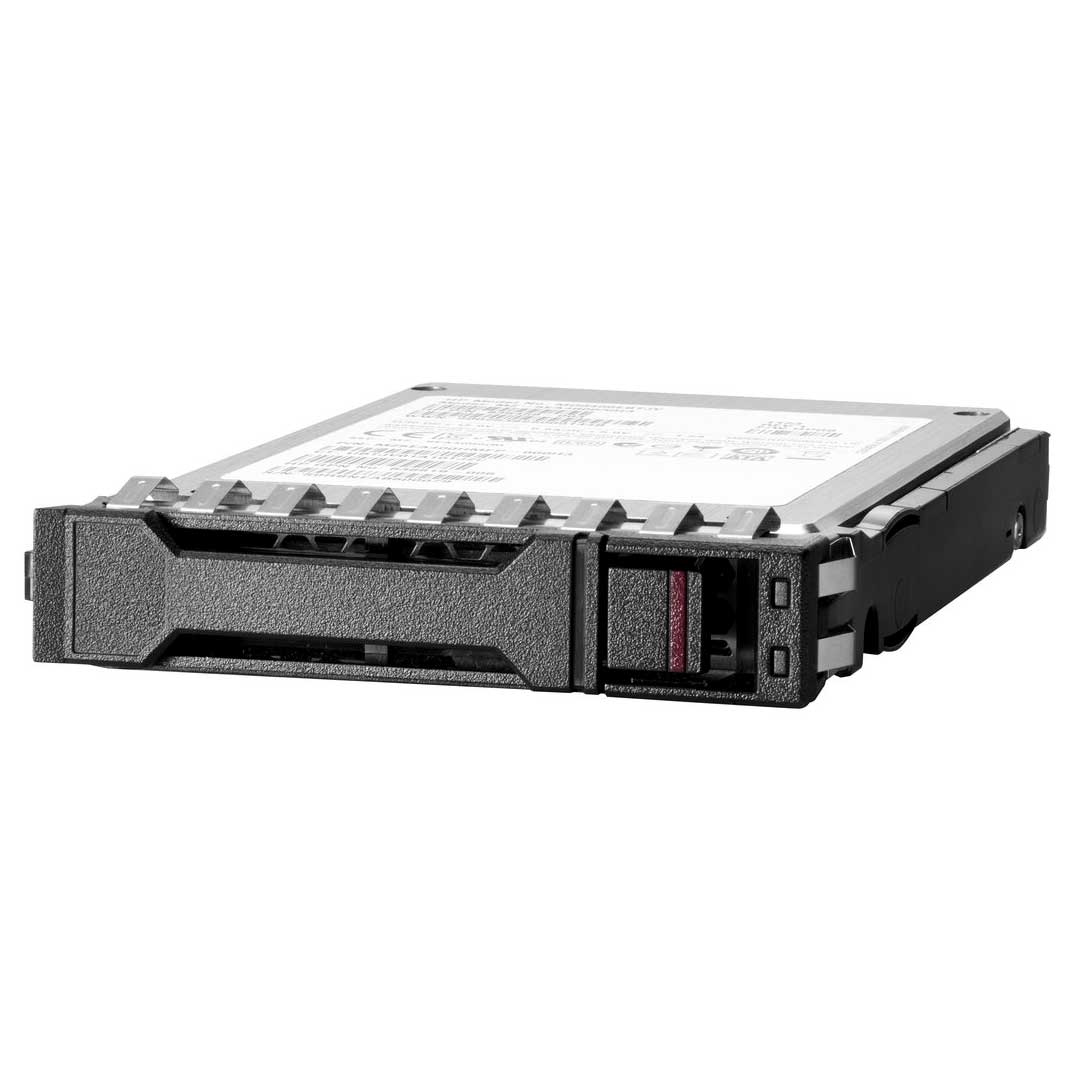 HPE 1.6TB 12G SAS Mixed Use LFF (3.5in) Converter Carrier SSD | P8Y54A