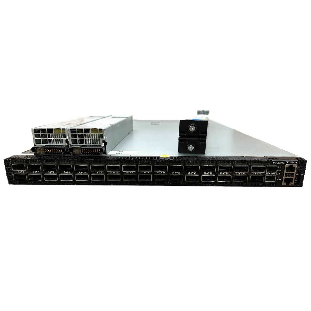 Dell EMC PowerSwitch S5224F-ON 24-Port 455W (ONIE) Switch - ECS