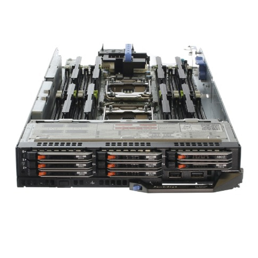 Dell PowerEdge FC630 Blade Server Chassis (8x1.8")