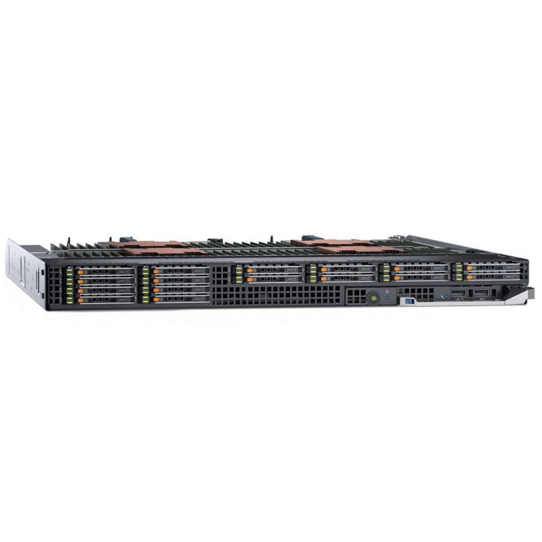 Refurbished Dell PowerEdge FC830 CTO Blade Server