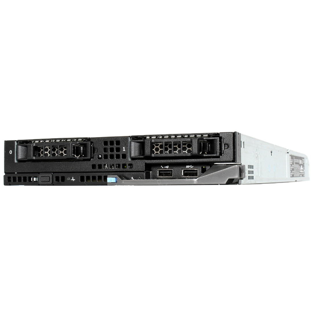 Refurbished Dell PowerEdge FC630 CTO Blade Server