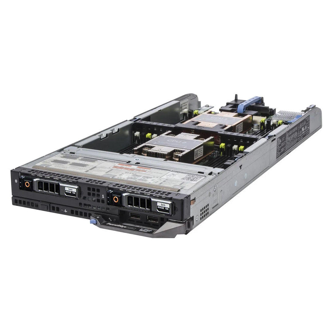 Dell PowerEdge FC630 Blade Server Chassis (2x2.5")