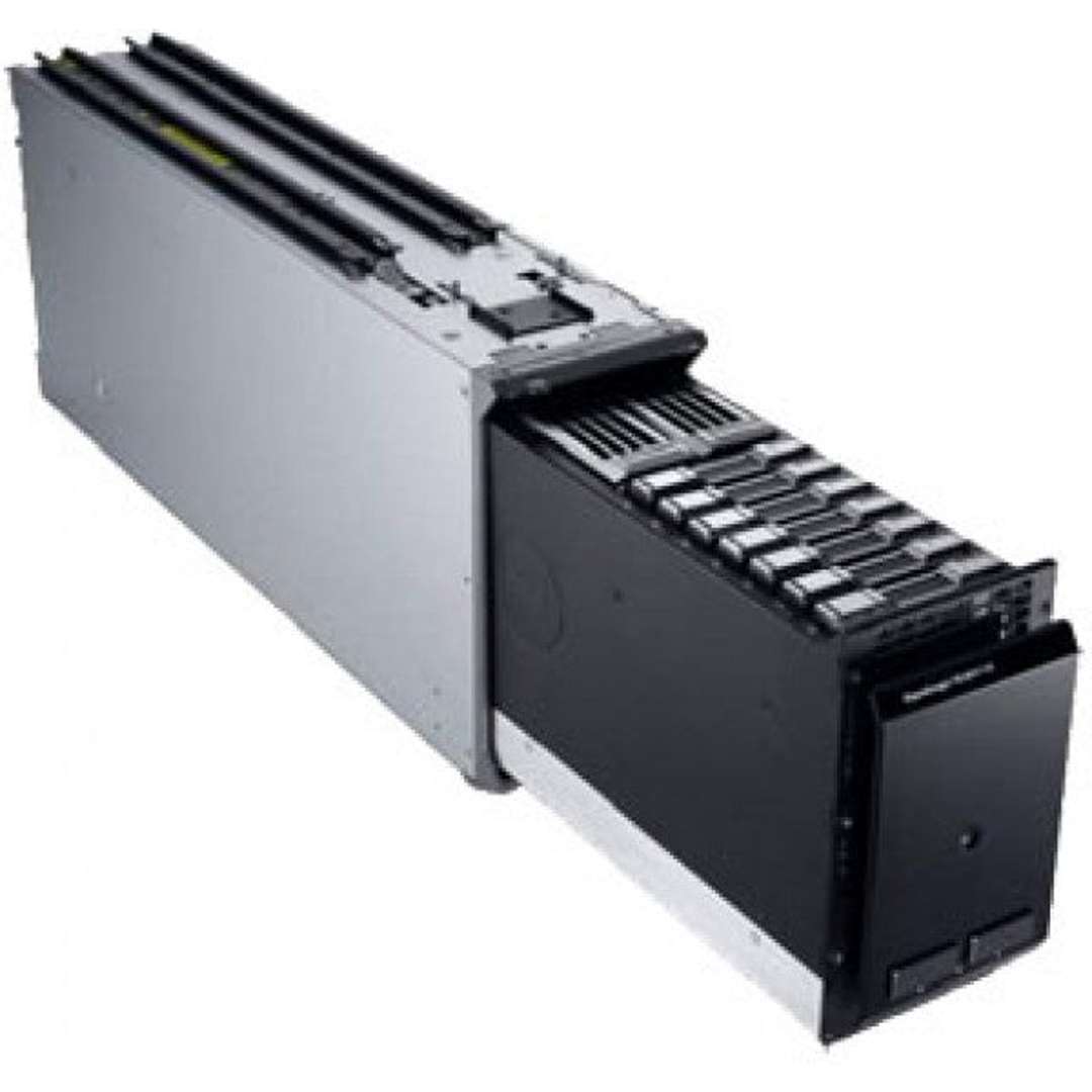 EqualLogic PS-M4110XS Blade Array (14 x 2.5" 10K sas + SSD)